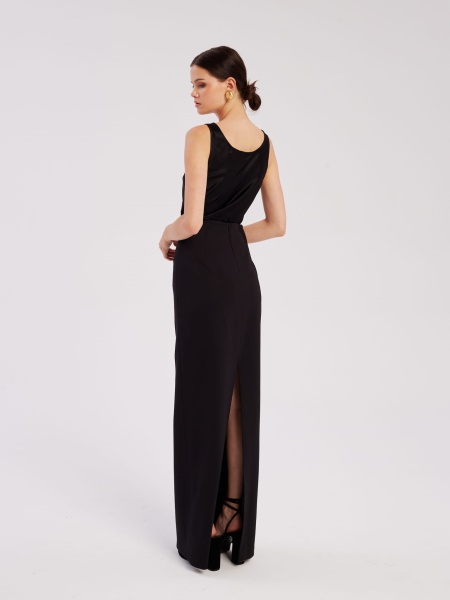 Spódnica BELLA maxi punto